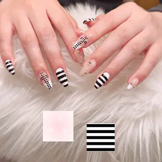 ネイル MIRA NAILROOMのネイルデザイン