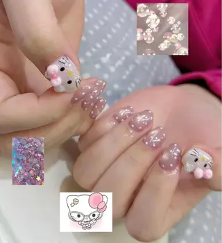 ネイル REI NAのネイルデザイン