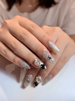 ネイル Risa_ Nailのネイルデザイン