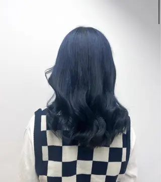 ロング カラー 🎀ブリーチ/透明感 カラー/ななみ🎀のヘアスタイル