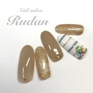 ネイル Nailsalon Rudanのネイルデザイン