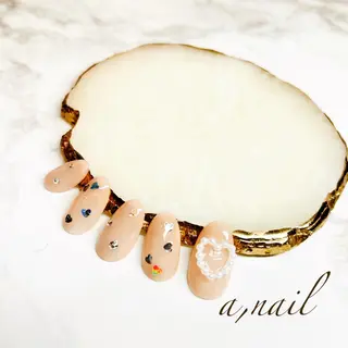 ネイル ネイルサロン エーネイルのネイルデザイン