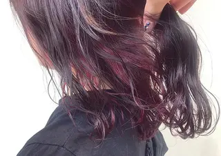 ミディアム 大阪福島Sayaka 韓国束感マツエク🤍のマツエク・マツパデザイン