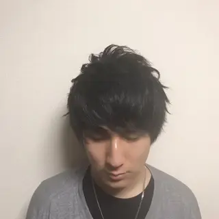 ショート メンズ特化美容師/ 新井　洸太のヘアスタイル