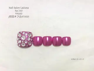 ネイル Am:nail 柏 SUE（スゥ）のネイルデザイン