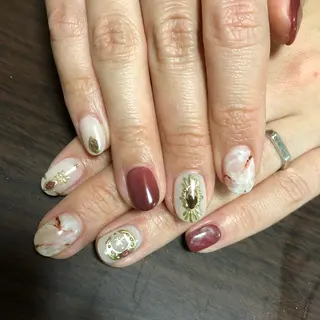 ネイル 🦋izmon nailstudioのネイルデザイン
