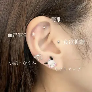LUNA BLANCのマツエク・マツパデザイン