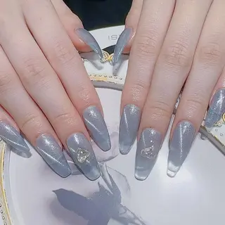 ネイル Queen‘s なんのネイルデザイン