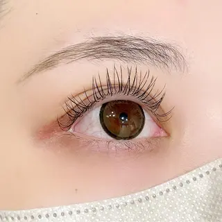 マツエク・マツパ Mei🌼 SUNP.のマツエク・マツパデザイン