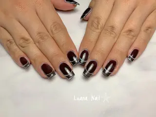 ネイル BeauJu by Luana Nailのネイルデザイン