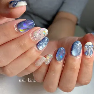 ネイル nail_ kinaのネイルデザイン
