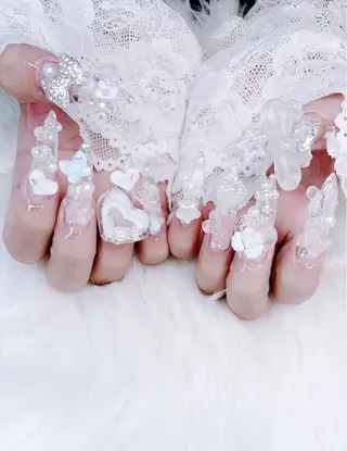 ネイル mini nailのネイルデザイン