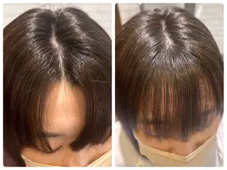パーマ パーマモデル 募集/まどか🪄🫧のヘアスタイル