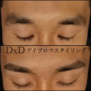 ネイル DxD ディーディの眉毛・アイブロウイメージ