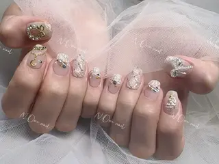 ネイル N.one 🎀saki💅のネイルデザイン
