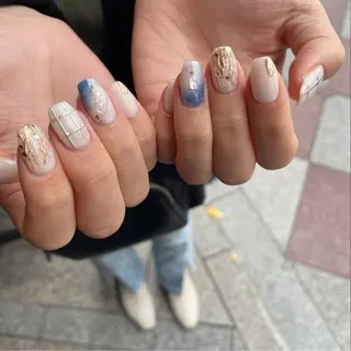 ネイル たなか いつきのネイルデザイン