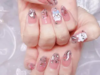 ネイル 🎀Sense Nail新宿店🎀のネイルデザイン