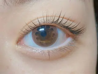 マツエク・マツパ mana eyelashのマツエク・マツパデザイン