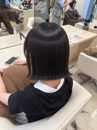 ショート カラー ✨盛れ髪×似合わせ✨ matsuri🎀のヘアスタイル