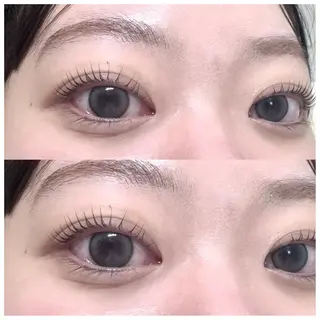 マツエク・マツパ ♡ miho ♡のマツエク・マツパデザイン