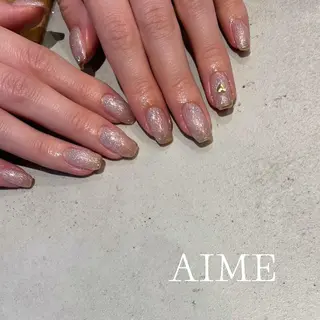 ネイル AIME (momo)のネイルデザイン