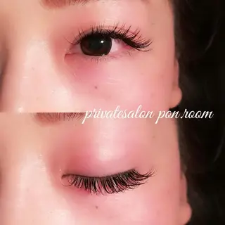 マツエク・マツパ 大人の為のまつげ眉毛 salonポンルームの眉毛・アイブロウイメージ