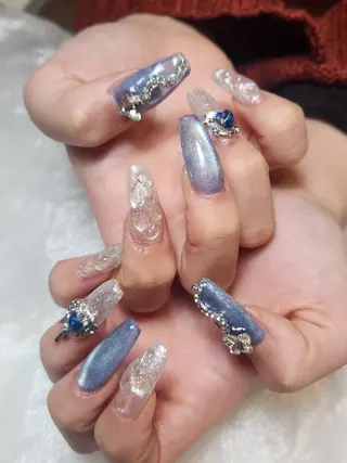 ネイル Nailroom3 古屋のネイルデザイン