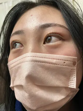 マツエク・マツパ dear beautyのマツエク・マツパデザイン