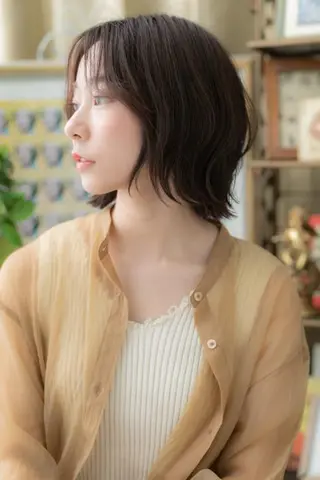 ショート 🍀鶴貝 幸哉🍀のヘアスタイル