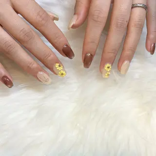 ネイル MANA みみのネイルデザイン