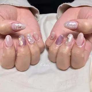 ネイル chai nail &  eye📍鶴橋のネイルデザイン