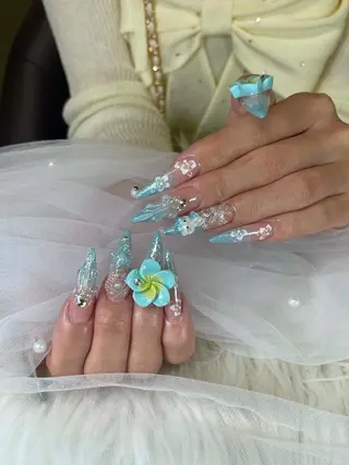 ネイル Suka Nailのネイルデザイン