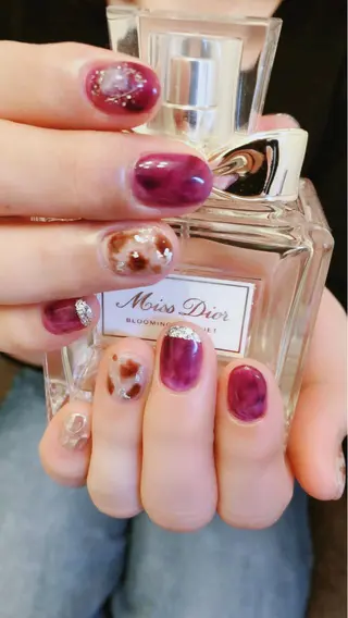 ネイル Petite Cannelleのネイルデザイン