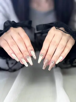 ネイル 禅 ネイルのネイルデザイン