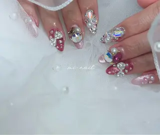 ネイル ..mi-nail ..のネイルデザイン