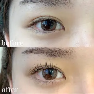 マツエク・マツパ WHITE EYE 🤍Mayukaのマツエク・マツパデザイン