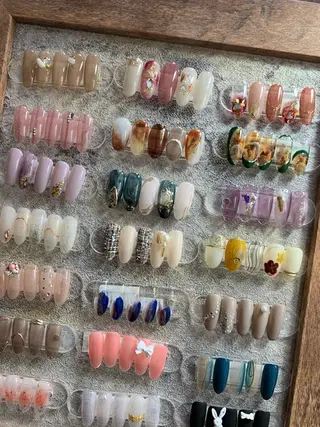 ネイル Unicorn Nail 矢場町店のネイルデザイン