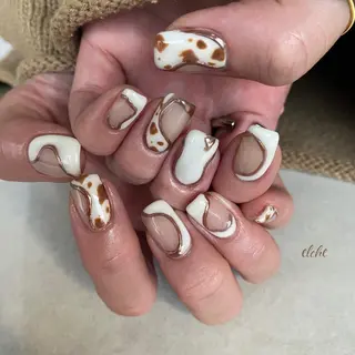 ネイル salon de fika【中崎町】のネイルデザイン