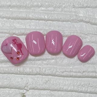 ネイル Nail salon Honey Beeのネイルデザイン