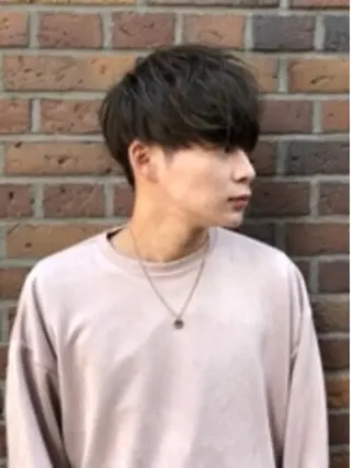 メンズ Cecil hair 西川　翔馬のヘアスタイル