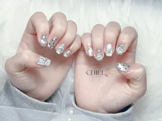 ネイル Nailsalon CHILL大須店💅のネイルデザイン