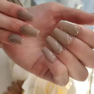 ネイル RUNWAY のネイルデザイン
