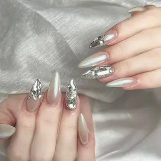 ネイル Nova Nail Nambaのネイルデザイン