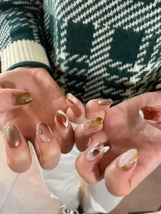 ネイル sabo... nailのネイルデザイン