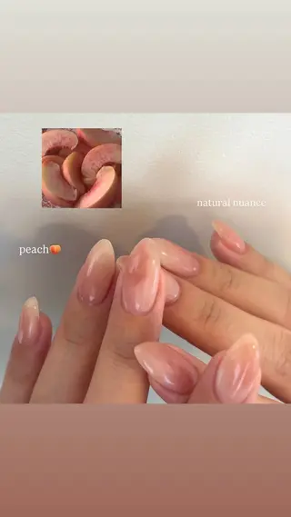 ネイル Maede Kanaのネイルデザイン