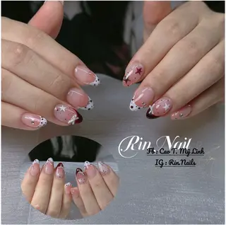 ネイル Rin Nailのネイルデザイン