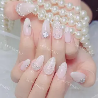 ネイル 🎀Sense Nail新宿店🎀のネイルデザイン