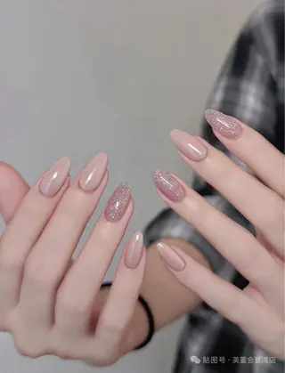 ミディアム Lumiereva @ネイルモデル募集中のネイルデザイン