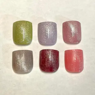 ネイル Nailsalon Labrillerのネイルデザイン