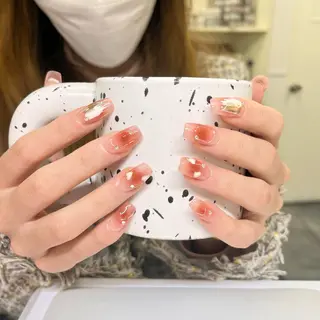 ネイル む むのネイルデザイン